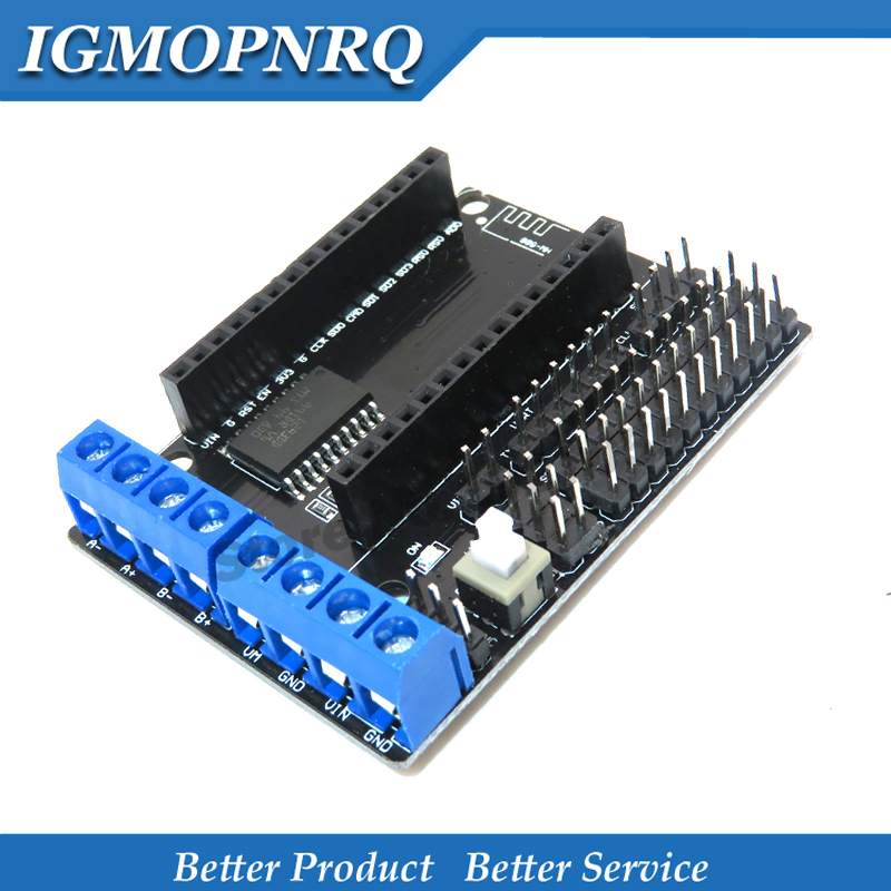 CH340G ESP8266 NodeMcu V3ขั้วต - Nodemcuv2 บทวิจารณ์และราคา