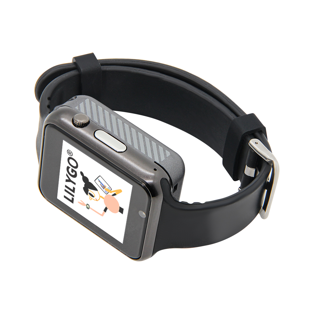 LILYGO® T-WATCH-S3 Plus ESP32- - Ttgo T Watch บทวิจารณ์และราคา