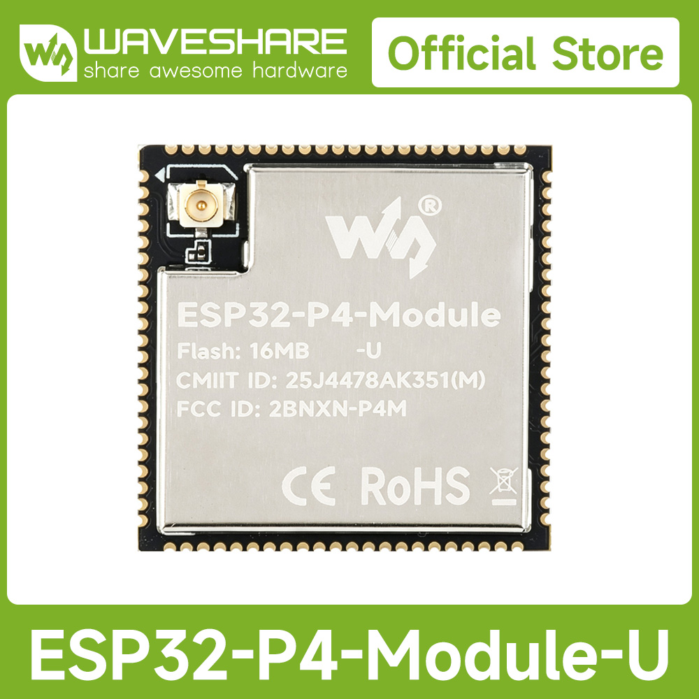 Waveshare ESP32-P4-โมดูล Core  - Doit Esp32 บทวิจารณ์และราคา